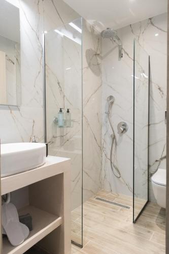 Gallery image of Olive & Sea Luxury Suites in Skala Sotiros