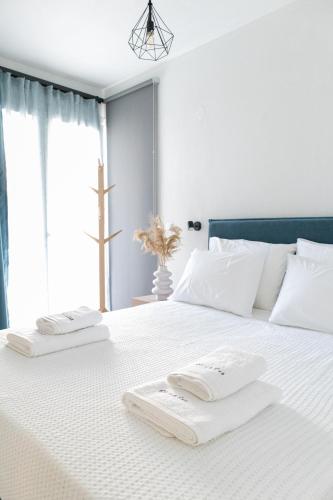 Gallery image of Olive & Sea Luxury Suites in Skala Sotiros