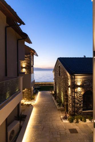 Gallery image of Olive & Sea Luxury Suites in Skala Sotiros