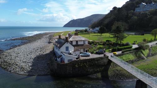 Φωτογραφία από το άλμπουμ του Rock House Hotel σε Lynmouth