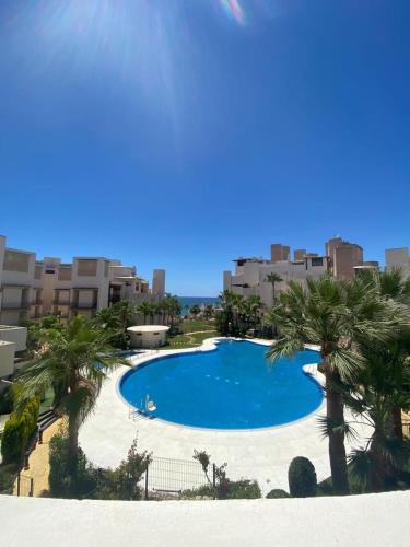 Apartamento en primera linea en Estepona