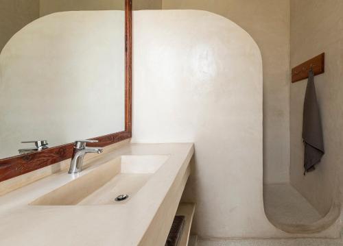 Koupelna v ubytování Dolce Vita Watamu Apartments
