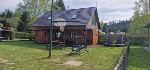 Gallery image of Chalupa Trucovna in Chřenovice
