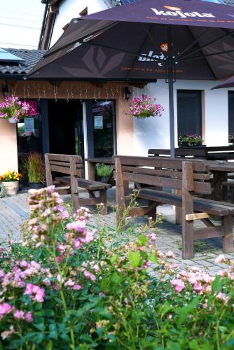 Gallery image of Hospůdka a Ubytování U Mitucha in Å½enklava