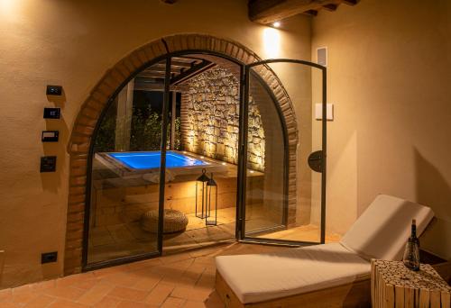 Fotografie z fotogalerie ubytování Mormoraia v destinaci San Gimignano