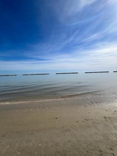 Naturlandskabet i nærheden af lejligheden