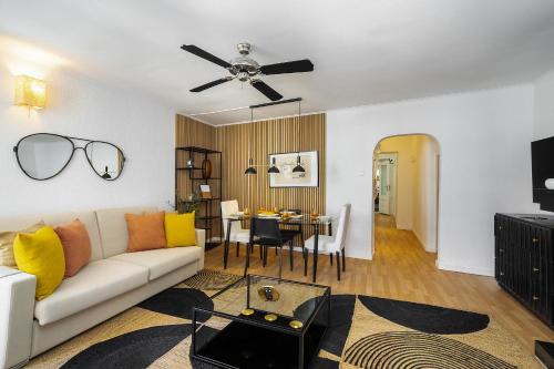 WHome Stylish Family Residence in the Heart of Chiado