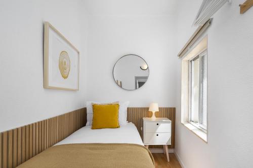 Легло или легла в стая в WHome Stylish Family Residence in the Heart of Chiado