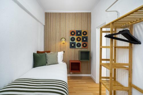 WHome Stylish Family Residence in the Heart of Chiado