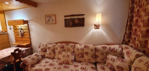 Appartement residence Chanteneige Les Menuires centre croisette au pieds des pistes