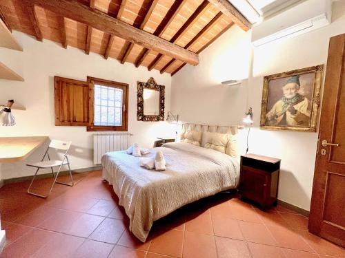 Typical apartment in the historic centre