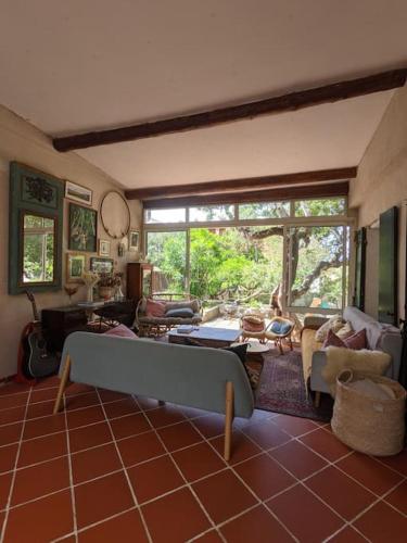 Photo de la galerie de l'établissement Villa provençale Stella Maris, à Toulon