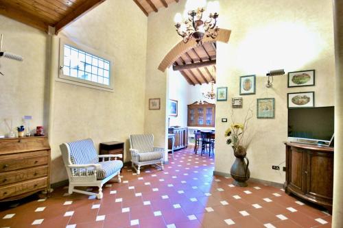 Typical apartment in the historic centre