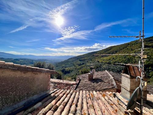 Un paisaje natural cerca de la casa vacacional