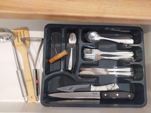 Foto Lutskis asuva majutusasutuse DreamTown Однокімнатна біля вокзалу galeriist