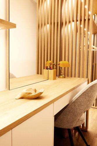 Aelia Luxury Properties - Executive Apartment