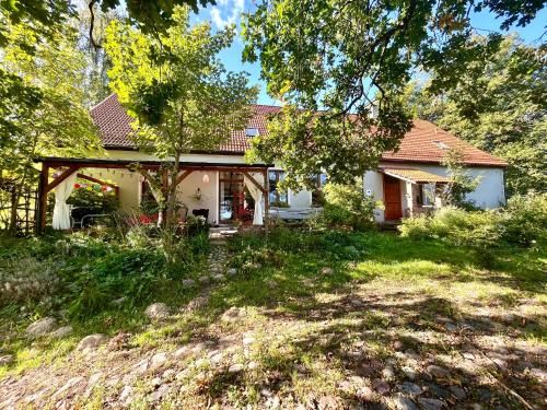 Dom na wsi Kołobrzeg z ruską balią!