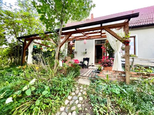 Gambar di galeri bagi Dom na wsi okolice Kołobrzegu di Charzyno