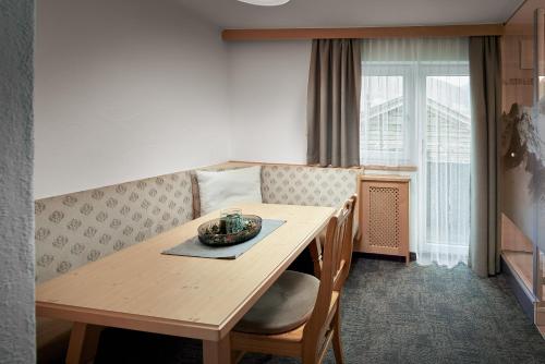 Zona de estar de Hotel Gasthof Siggen