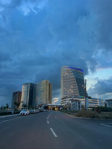 Fotografie z fotogalerie ubytování Grand Sapphire Resort & Casino with sea view v destinaci Trikomo