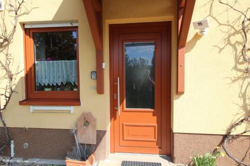 Tòa nhà nơi căn hộ tọa lạc