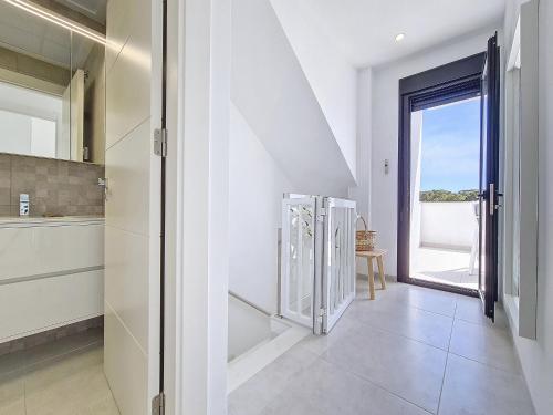 Ένα μπάνιο στο Casa Kvamme - 3910