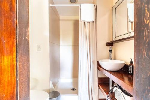 Charming Room in Historic BnB with Parking - Rm 5_3