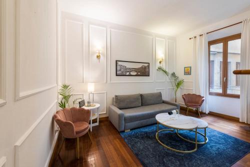 Luxury Art Apartment Piazza Signoria