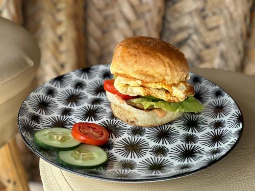 Φαγητό σε αυτό το bed & breakfast ή κάπου εκεί κοντά