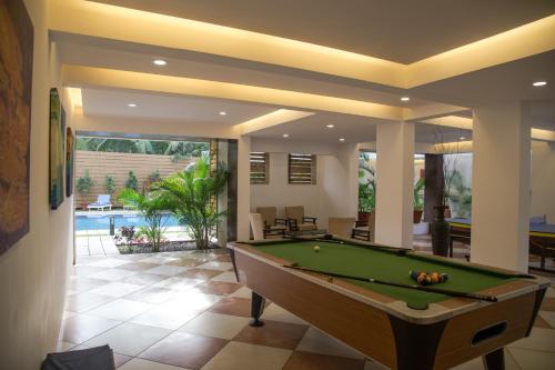 Bassein majutusasutuses Turtle Beach Resort - Morjim või selle lähedal