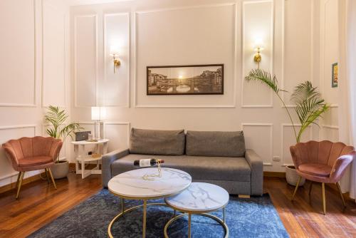 Luxury Art Apartment Piazza Signoria