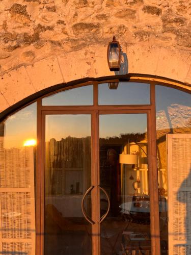 Appartement Typique in Provencal village Menerbes