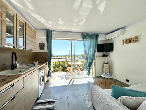 Le Cocon Marin , Vue mer , Clim , Parking , Piscine