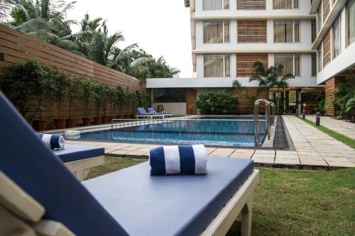 Bassein majutusasutuses Turtle Beach Resort - Morjim või selle lähedal