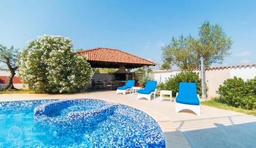 Villa Filip - Private Pool & Gym