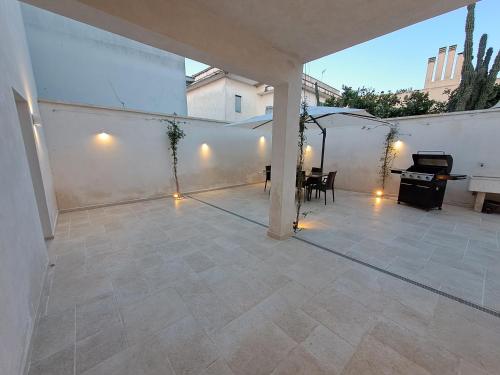 Patio nebo venkovní prostory v ubytování Casa Tizy
