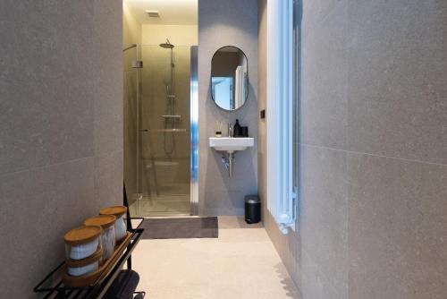 Et badeværelse på Monciak Elegance - Molo