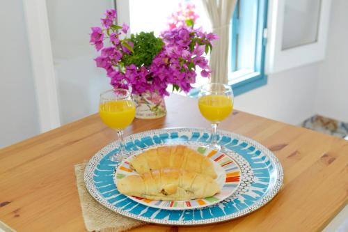 Makanan di atau berdekatan apartmen
