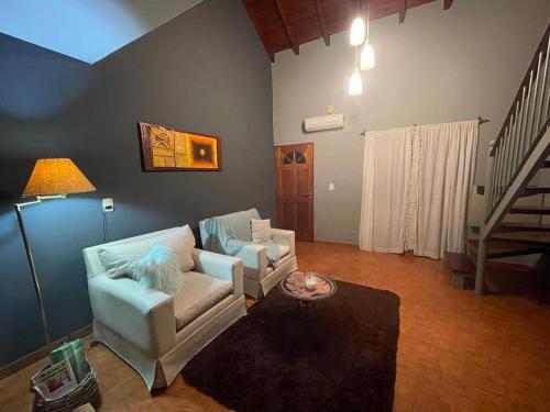 Et opholdsområde på Departamentos PRANA C con COCHERA