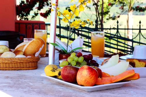 Φαγητό σε αυτό το ξενοδοχείο ή κάπου εκεί κοντά