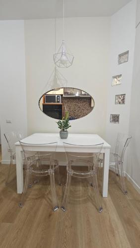 Appartamento con giardino centocelle metro c