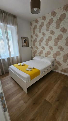 Appartamento con giardino centocelle metro c