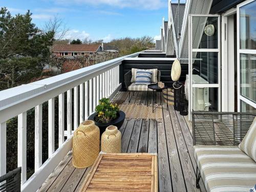 Billede fra billedgalleriet på Two-Bedroom Holiday home in Blåvand 6 i Blåvand