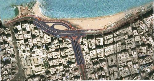 Gallery image of Panorama sea view Domino's house in Alexandria
