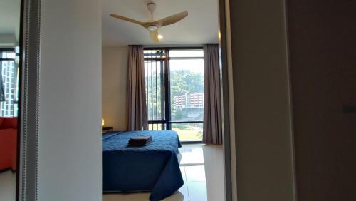 FHAZ.wan KL East Mall- 2Bedroom Melati/ Gombak