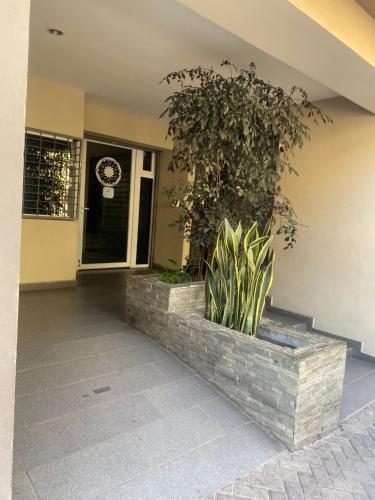 Muka bangunan atau pintu masuk Condo in the heart of Honduras with an amazing view!
