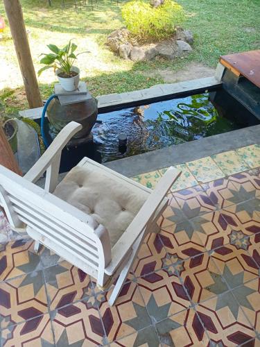 Φωτογραφία από το άλμπουμ του VILLACANTIK Yogyakarta triple bed for six persons σε Bantul