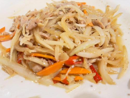 Đồ ăn tại/gần khách sạn