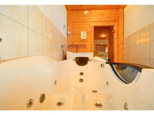 Ванная комната в Holiday home Black Forest