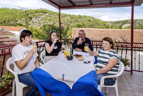 Foto dalla galleria di Guest Accomodation Žura a Skradin